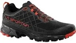 Akyra II Gtx, Style 44H, Farbe 999322 Black/Cherry Tomato, Gr&ouml;&szlig;e 40, La...