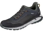 Meindl Power Walker 4.2 GTX Wanderschuh Gr&uuml;n in Gr. 41 - Dunkelblau/Grau - 41,5