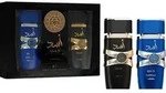 Lattafa Asad & Asad Zanzibar Anniversary Set 2x 100ml