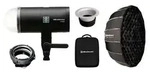 Elinchrom THREE Off Camera Flash Portrait Kit