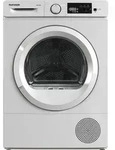 Telefunken W&auml;rmepumpentrockner f&uuml;r 7 kg W&auml;sche, Trockner Frontlader,