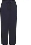 LASCANA Schlupfhose f&uuml;r den Sommer mit weitem Bein blau Gr&ouml;&szlig;e 42 - Blau - 42