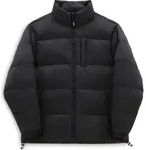 Vans Jacken NO Hood Puffer, VN00007JBLK1, Gr&ouml;&szlig;e: 173 - Schwarz - S