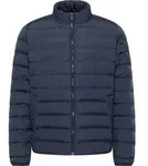 MUSTANG Herren, Winterjacke Creston, M, Blau, jacke, winter, jacken - Blau - M