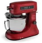 Klarstein Chiara 1600W K&uuml;chenmaschine &ndash; 5L Edelstahlsch&uuml;ssel, 12