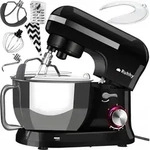 K&uuml;chenmaschine 4,5l, 1700 W Čern&yacute; Ruhhy 16746