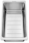 BLANCO Resteschale AXIA III 233739 - Silber