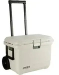 Coleman Pro 55qt K&uuml;hlbox - Wei&szlig;