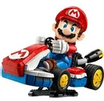 LEGO Super Mario: Mario Kart: Mario & Standard-Kart &ndash; Nintendo Figur und baubares