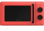 Cecotec Proclean 3110 Mikrowelle Mit Grill 700w 20L / EU Plug 220V 20L - Rot