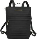 travelite Freizeitrucksack Rucksack Barbara Stepp Backpack 8L Black schwarz - Schwarz