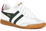 Gola Classics Torpedo 80S Gum Sole Wingflash Brandin DamenLedertrainer mit