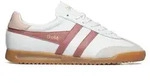 Gola Damen Torpedo Leder Trainer CLB622WU - Braun - 36