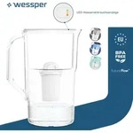 Wessper D1 SOLID FutureFlow&trade; Wasserfilterkanne 2,8 l mit LED-Anzeige und