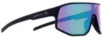 RedBull SPECT DASH, Radsportbrille, Uni, Vollrand, Schwarz, Schwarz, Polycarbonat -