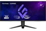 Viewsonic VX Series VX3480-2K-PRO, 86,4 cm (34"), 3440 x 1440 Pixel, UltraWide Quad
