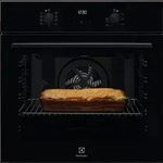 AEG Electrolux Einbaubackofen / Reinigung mit Wasserdampf / Touch-Bedienung /