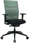 Topstar Bürodrehstuhl Drehstuhl Airwork mint-Teppichbodenrollen - Schwarz Topstar Bürodrehstuhl Drehstuhl Airwork mint-Teppichbodenrollen - Schwarz