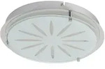 Brilliant Cathleen LED 15W WA/DE dm330 Wand- und Deckenleuchte chrom G94163/15 -
