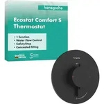 hansgrohe Thermostat UP Ecostat Comfort S Fertigset 1 Verbraucher MSW, 1 Stk. - Wei&szlig;