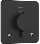 hansgrohe Thermostat UP Ecostat Comfort Q Fertigset 2 Verbraucher MSW, 1 Stk. -