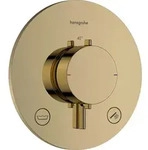 HANSGROHE 33718990 Thermostat UP Ecostat Comfort S - Gold