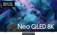 Samsung GQ65QN990FTXZG, Samsung 65" Neo QLED QN990F 8K Vision AI Smart TV...
