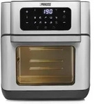 Hei&szlig;luftfritteuse-Ofen Deluxe &ndash; 10 L Volumen &ndash; 66,7% weniger Energieverbrauch