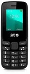 SPC Talk 2 Go, Balken, Dual-SIM, 4,5 cm (1.77"), 0,08 MP, 1000 mAh, Schwarz - Schwarz