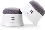 ultron Mag Soundmate magnetic BT Speaker 2 St&uuml;ck white - Wei&szlig;