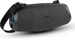 MEDION P61746 tragbarer Bluetooth Lautsprecher (Akku, Bass Boost, Musikbox, RGB