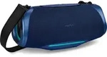 MEDION P61762 tragbarer Bluetooth Lautsprecher (Akku, Bass Boost, Musikbox, RGB