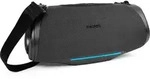 MEDION P61762 tragbarer Bluetooth Lautsprecher (Akku, Bass Boost, Musikbox, RGB