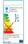 Philips Dimmbare LED Star Decken-/Wandspot, 4x, Nicht austauschbare(s) Leuchtmittel,