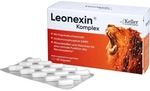 Leonexin Komplex Kapseln f&uuml;r eine normale Funktion des Nervensystems, 60 St. Kapseln