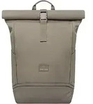 Jonny Urban Rolltop Rucksack "Allen Large" desert grey