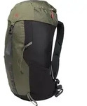 McKINLEY Wander-Rucksack Minah II VT 26 MELANGE/GREY DARK 26 - Schwarz/Gr&uuml;n