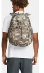 Under Armour Uni Rucksack Ua Hustle Sport Backpack-Brn 1364181-200__OSFA - Braun