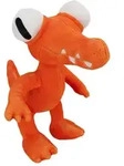Rainbow Friends Pl&uuml;sch - Orange, Figur, 6 Jahr(e) - Orange