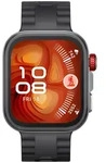 Huawei WATCH Fit 4 Pro, 4,62 cm (1.82"), AMOLED, Touchscreen, GPS, 30,4 g - Schwarz