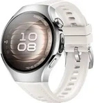 Huawei Watch 5 42mm wei&szlig; Kompositarmband - Wei&szlig;