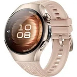Huawei WATCH 5, 3,51 cm (1.38"), AMOLED, Touchscreen, GPS, 51 g - Beige