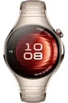 Huawei Watch 5 42mm sand/gold Titanarmband - Gold