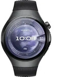 Huawei WATCH 5, 3,81 cm (1.5"), AMOLED, Touchscreen, WLAN, GPS, 63 g - Schwarz