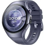 Huawei Watch 5 46mm grau/violett Kompositarmband - Lila