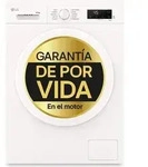 LG W4X1085NWH, Frontlader, Freistehend, Wei&szlig;, Links, White, Transparent - Wei&szlig;
