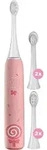 Concept Sonic toothbrush Kids KIDO SMILE ZK6010 - Rosa