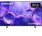 Samsung GU50U8079FUXZG, Samsung 50" Crystal UHD U8079F 4K Smart TV (2025), 127...