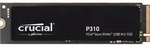 Crucial P310, 4 TB, M.2, 7100 MB/s
