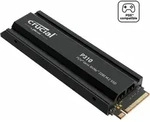 Crucial P310, 4 TB, M.2, 7100 MB/s